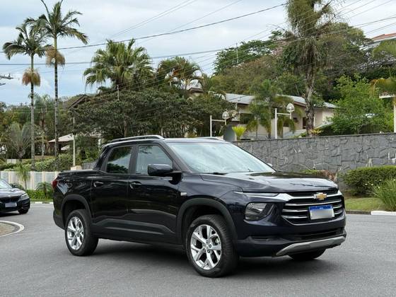 CHEVROLET MONTANA 1.2 TURBO FLEX LTZ AUTOMÁTICO